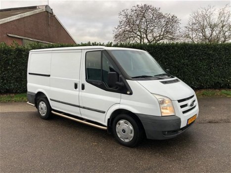 Ford Transit - 2.2 TDCI L1H1 AIRCO NAVI - NIEUWSTAAT - 1