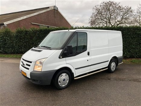 Ford Transit - 2.2 TDCI L1H1 AIRCO NAVI - NIEUWSTAAT - 1