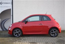 Fiat 500 - S 0.9 TwinAir Turbo Sport | 1/2 Leer | Navigatie | Climate control | PDC