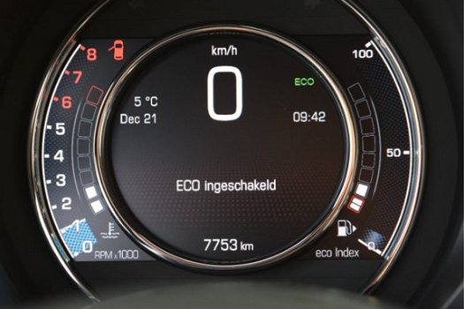 Fiat 500 - S 0.9 TwinAir Turbo Sport | 1/2 Leer | Navigatie | Climate control | PDC - 1