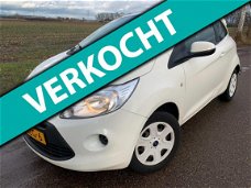 Ford Ka - 1.2 Cool & Sound start/stop 2012