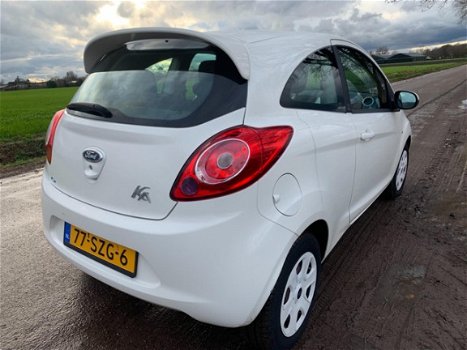 Ford Ka - 1.2 Cool & Sound start/stop 2012 - 1