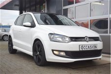 Volkswagen Polo - 1.2 TDI BlueMotion Comfortline 5-deurs/Airco/Cruise/Navi