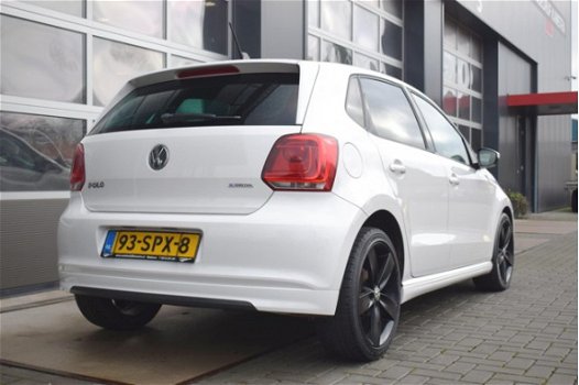 Volkswagen Polo - 1.2 TDI BlueMotion Comfortline 5-deurs/Airco/Cruise/Navi - 1