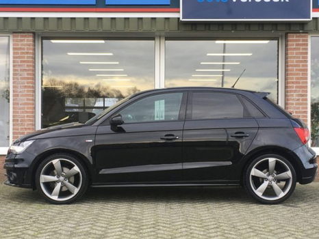 Audi A1 Sportback - 1.4TFSi 122pk Pro Line 2x S-Line | Navigatie | Cruise Control | Xenon | LED dagr - 1