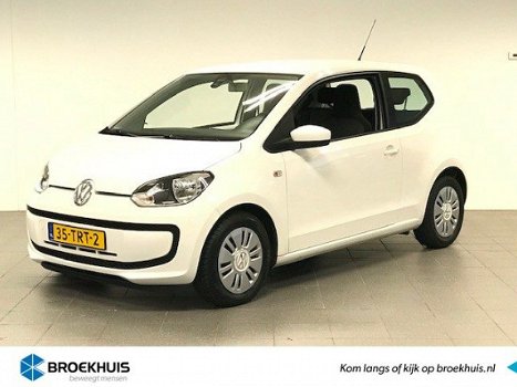 Volkswagen Up! - 1.0 move up 60 pk BlueMotion | Airco | Radio - 1