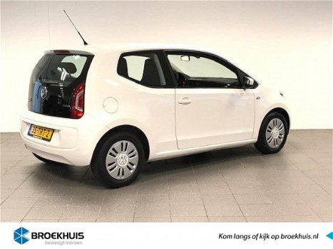 Volkswagen Up! - 1.0 move up 60 pk BlueMotion | Airco | Radio - 1