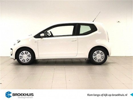 Volkswagen Up! - 1.0 move up 60 pk BlueMotion | Airco | Radio - 1