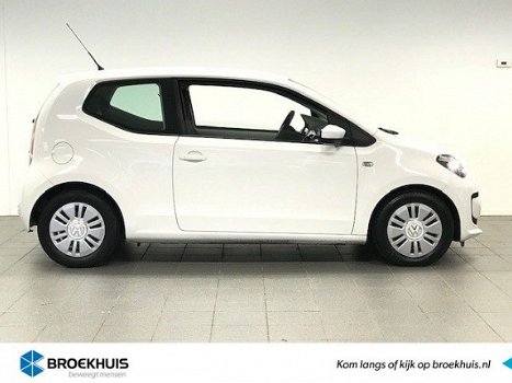 Volkswagen Up! - 1.0 move up 60 pk BlueMotion | Airco | Radio - 1