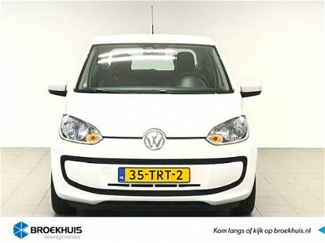 Volkswagen Up! - 1.0 move up 60 pk BlueMotion | Airco | Radio - 1