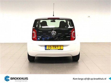 Volkswagen Up! - 1.0 move up 60 pk BlueMotion | Airco | Radio - 1