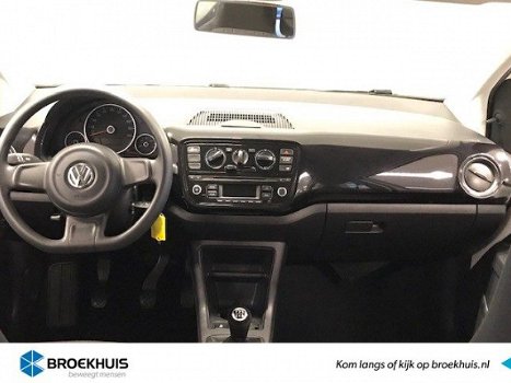 Volkswagen Up! - 1.0 move up 60 pk BlueMotion | Airco | Radio - 1