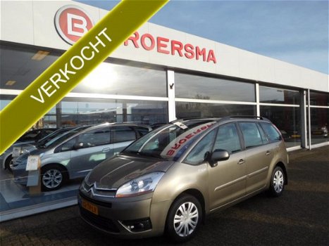 Citroën Grand C4 Picasso - 1.8-16V Ambiance 7p. 3 EIGENAAR. 7 PERSOONS - 1