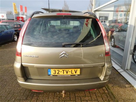 Citroën Grand C4 Picasso - 1.8-16V Ambiance 7p. 3 EIGENAAR. 7 PERSOONS - 1