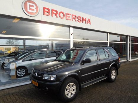 Opel Frontera - 2.2i Barbour MET NW APK - 1