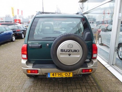 Suzuki Grand Vitara - 2.0 Metal Top Wide Body MET NIEUWE APK - 1