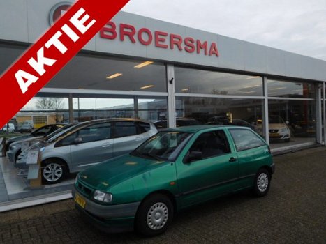 Seat Ibiza - 1.4i CLX 1 EIGENAAR MET NW APK - 1