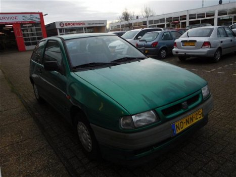 Seat Ibiza - 1.4i CLX 1 EIGENAAR MET NW APK - 1