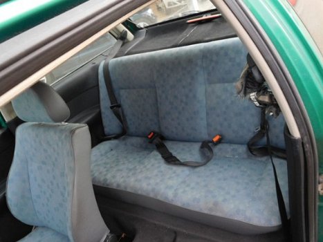 Seat Ibiza - 1.4i CLX 1 EIGENAAR MET NW APK - 1