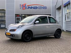 Nissan Micra - 1.2 Tekna - Airco - Elektrische ramen - Radio-CD