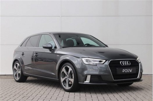 Audi A3 Sportback - 1.0 TFSI 116pk S-Line Lease Edition + 18