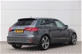 Audi A3 Sportback - 1.0 TFSI 116pk S-Line Lease Edition + 18