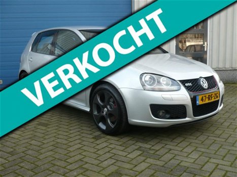 Volkswagen Golf - 2.0 TFSI GTI XENON - 1