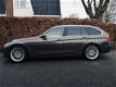 BMW 3-serie Touring - 316d 2.0D 10-'13/ High Executive/ Navi/ Leer/ Zeer compleet / 1 eig/ Btw auto - 1 - Thumbnail