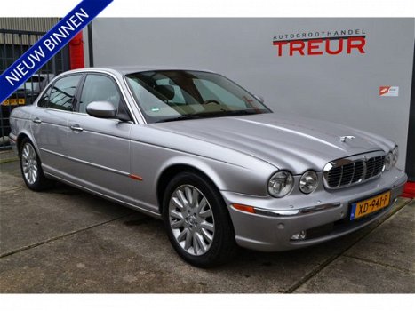 Jaguar XJ - 3.5 V8 LWB DEALER AUTO XJ 3.5 V8 141000 ABSOLUTE NIEUWSTAAT - 1