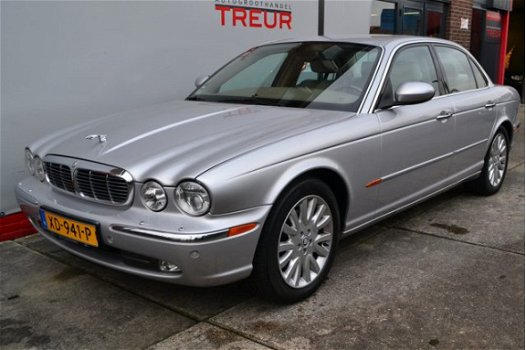 Jaguar XJ - 3.5 V8 LWB DEALER AUTO XJ 3.5 V8 141000 ABSOLUTE NIEUWSTAAT - 1