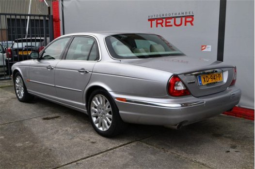 Jaguar XJ - 3.5 V8 LWB DEALER AUTO XJ 3.5 V8 141000 ABSOLUTE NIEUWSTAAT - 1