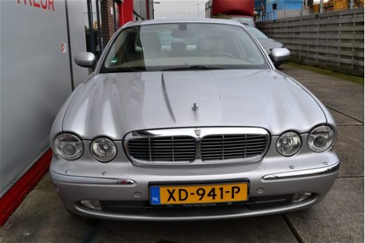 Jaguar XJ - 3.5 V8 LWB DEALER AUTO XJ 3.5 V8 141000 ABSOLUTE NIEUWSTAAT - 1