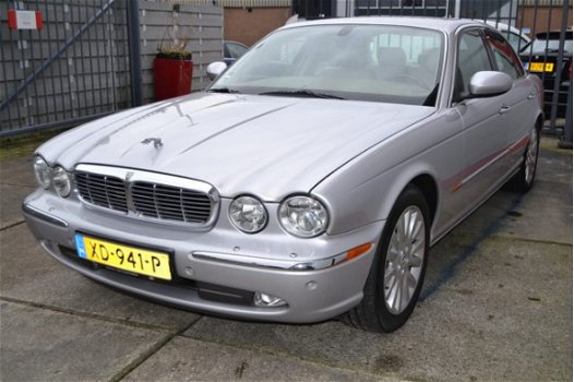 Jaguar XJ - 3.5 V8 LWB DEALER AUTO XJ 3.5 V8 141000 ABSOLUTE NIEUWSTAAT - 1