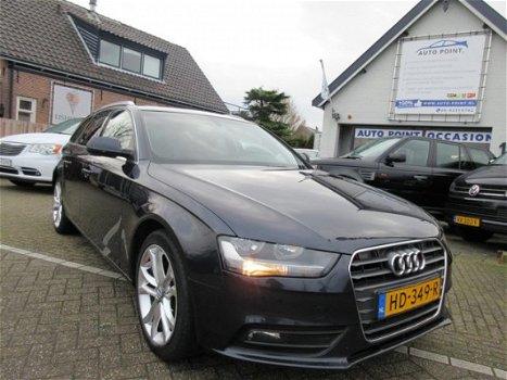 Audi A4 Avant - 1.8 TFSI Pro Line STOELVERWARMING/NAVI/CRUISE/LUXE UITVOERING - 1