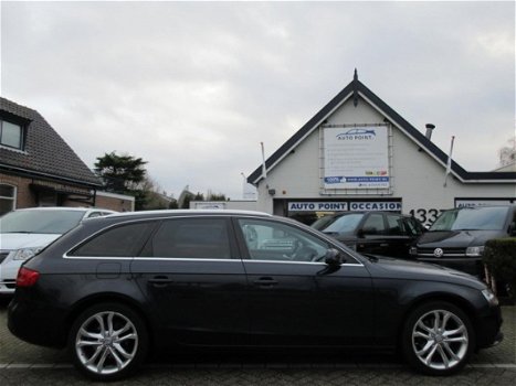 Audi A4 Avant - 1.8 TFSI Pro Line STOELVERWARMING/NAVI/CRUISE/LUXE UITVOERING - 1