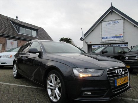 Audi A4 Avant - 1.8 TFSI Pro Line STOELVERWARMING/NAVI/CRUISE/LUXE UITVOERING - 1