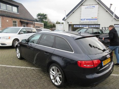 Audi A4 Avant - 1.8 TFSI Pro Line STOELVERWARMING/NAVI/CRUISE/LUXE UITVOERING - 1