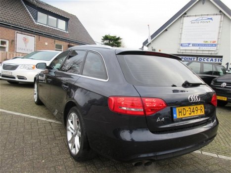 Audi A4 Avant - 1.8 TFSI Pro Line STOELVERWARMING/NAVI/CRUISE/LUXE UITVOERING - 1