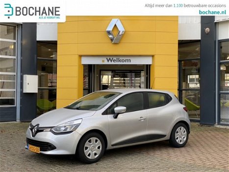 Renault Clio - 0.9 TCe Expression Navi/Airco/Cruise - 1