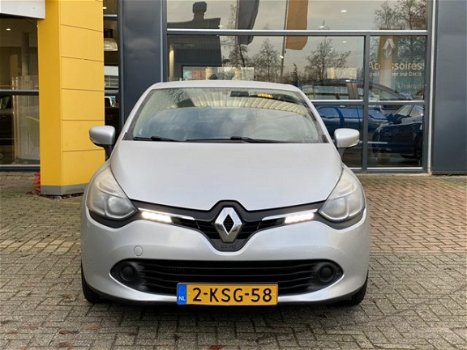 Renault Clio - 0.9 TCe Expression Navi/Airco/Cruise - 1