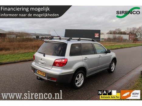 Mitsubishi Outlander Sport - 2.0 Invite+ trekhaak climate control hoge zit zeer mooie staat - 1