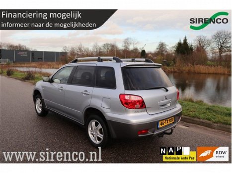 Mitsubishi Outlander Sport - 2.0 Invite+ trekhaak climate control hoge zit zeer mooie staat - 1