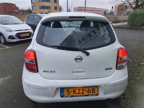 Nissan Micra - 1.2 DIG-S Acenta | Automaat | Airco | Bluetooth - 1