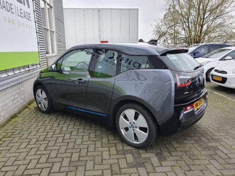 BMW i3 - Range Extender Comfort Advanced EX BTW - 1