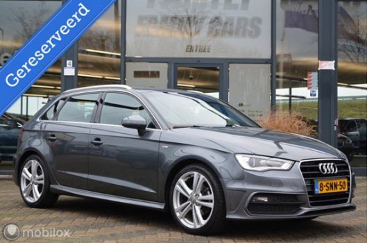 Audi A3 Sportback - 1.4 TFSI CoD Ambition Pro Line S - 1