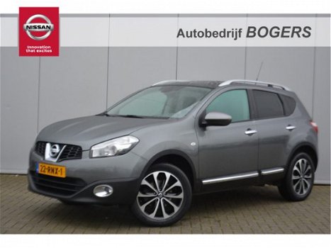 Nissan Qashqai - 1.6 Connect Edition Navigatie, Panoramadak, Climate Control, 18