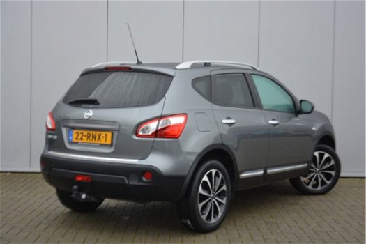 Nissan Qashqai - 1.6 Connect Edition Navigatie, Panoramadak, Climate Control, 18