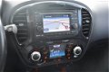 Nissan Juke - 1.6 Tekna Automaat Navigatie, Climate Control, Leder, 17