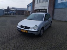 Volkswagen Polo - 1.4 16V Bj 2004 5drs airco 155.000km