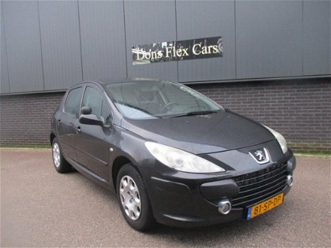 Peugeot 307 - 1.6 HDi XS - 1